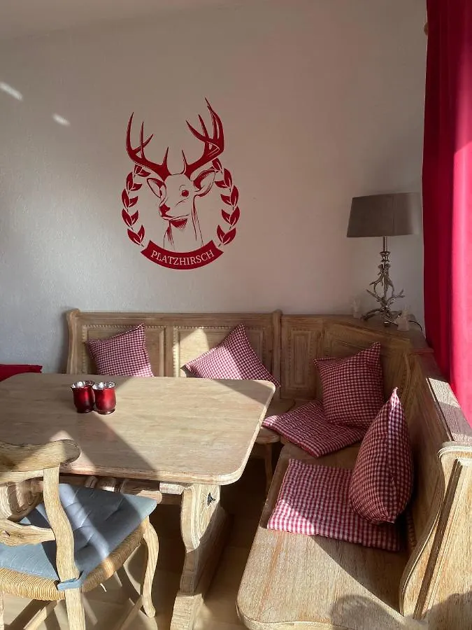 Ferienwohnung Kapfblick 오버스타우펜 아파트