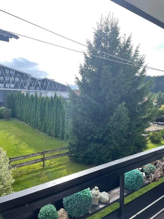 Ferienwohnung Kapfblick 오버스타우펜