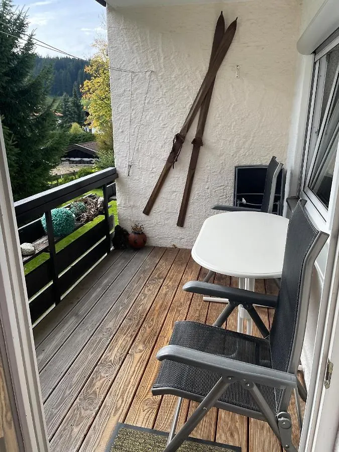 아파트 Ferienwohnung Kapfblick 오버스타우펜